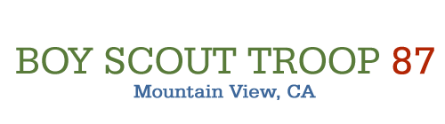 Boy Scout Troop 87